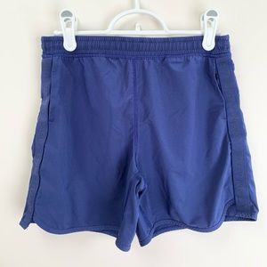 Navy Blue Iviva (Lululemon) Gym classified Short